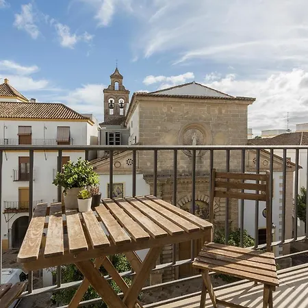 Luxe Vista Historico 5 4 Banos * Jerez de la Frontera