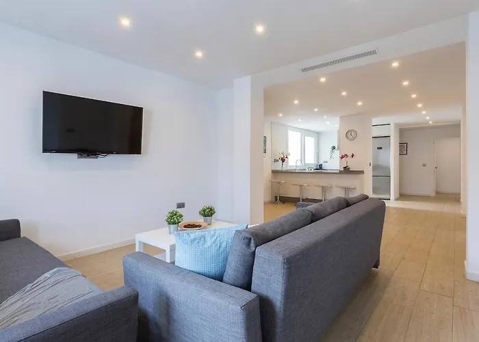 Apartman Luxe Vista Historico 5 4 Banos