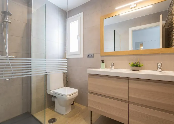 Apartman Luxe Vista Historico 5 4 Banos *