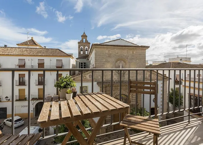 Luxe Vista Historico 5 4 Banos * Jerez de la Frontera