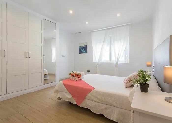 Luxe Vista Historico 5 4 Banos Apartman *