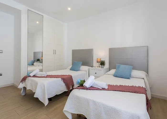 Luxe Vista Historico 5 4 Banos Apartman