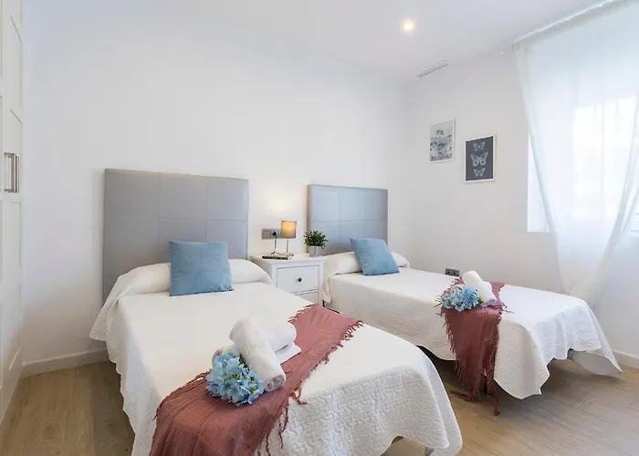 Apartman Luxe Vista Historico 5 4 Banos