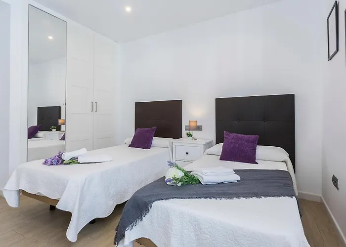 Apartman Luxe Vista Historico 5 4 Banos Jerez de la Frontera
