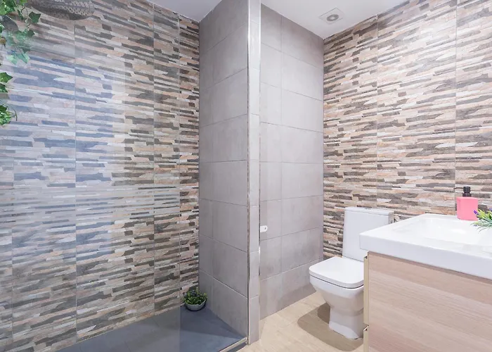 Apartman Luxe Vista Historico 5 4 Banos Jerez de la Frontera