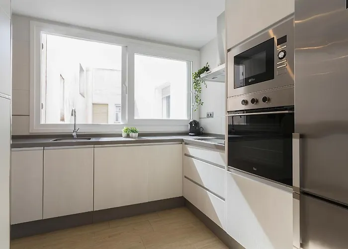 Luxe Vista Historico 5 4 Banos Apartman Jerez de la Frontera