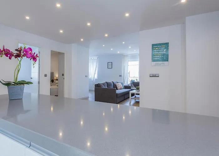 Apartman Luxe Vista Historico 5 4 Banos Jerez de la Frontera