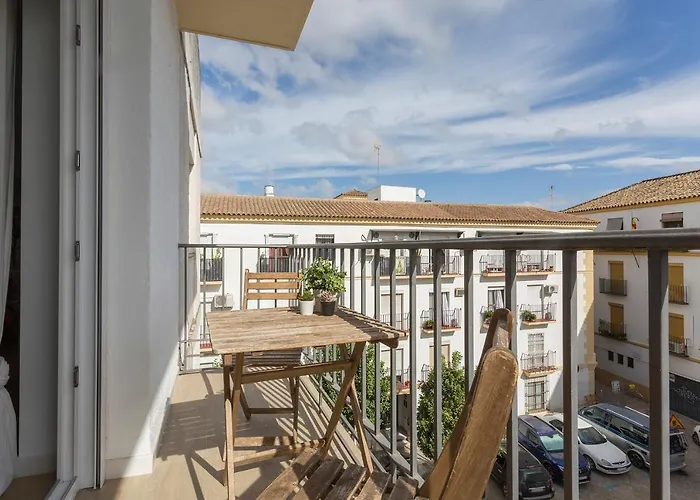 Luxe Vista Historico 5 4 Banos Jerez de la Frontera