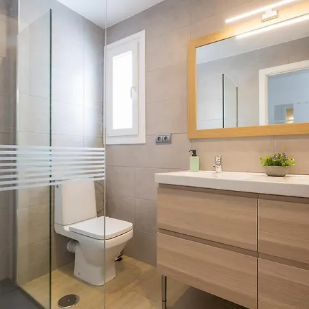 Appartement Luxe Vista Historico 5 4 Banos *