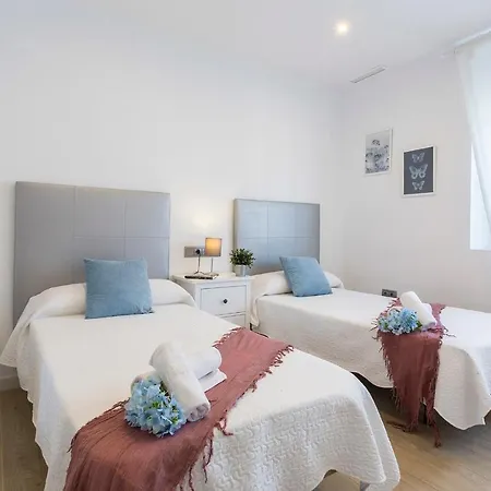 Appartement Luxe Vista Historico 5 4 Banos