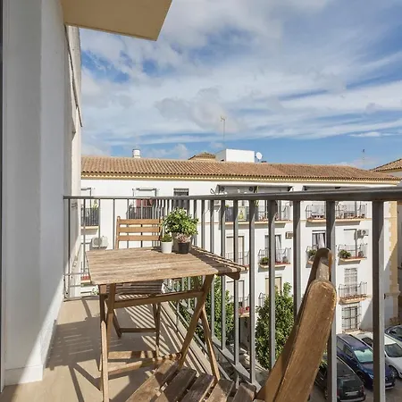 Luxe Vista Historico 5 4 Banos Jerez de la Frontera