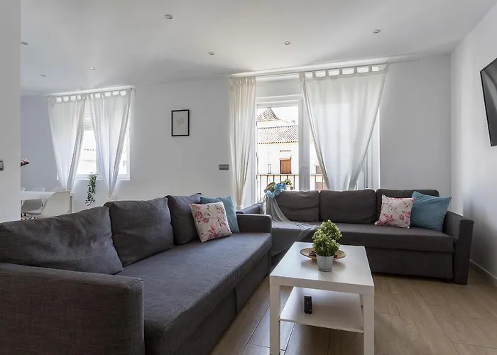 Luxe Vista Historico 5 4 Banos ヘレス