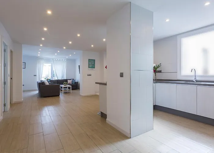 アパート Luxe Vista Historico 5 4 Banos ヘレス