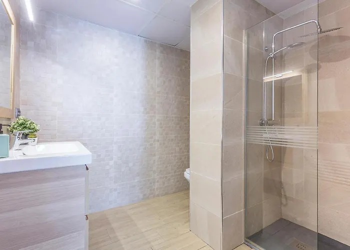 Luxe Vista Historico 5 4 Banos アパート *